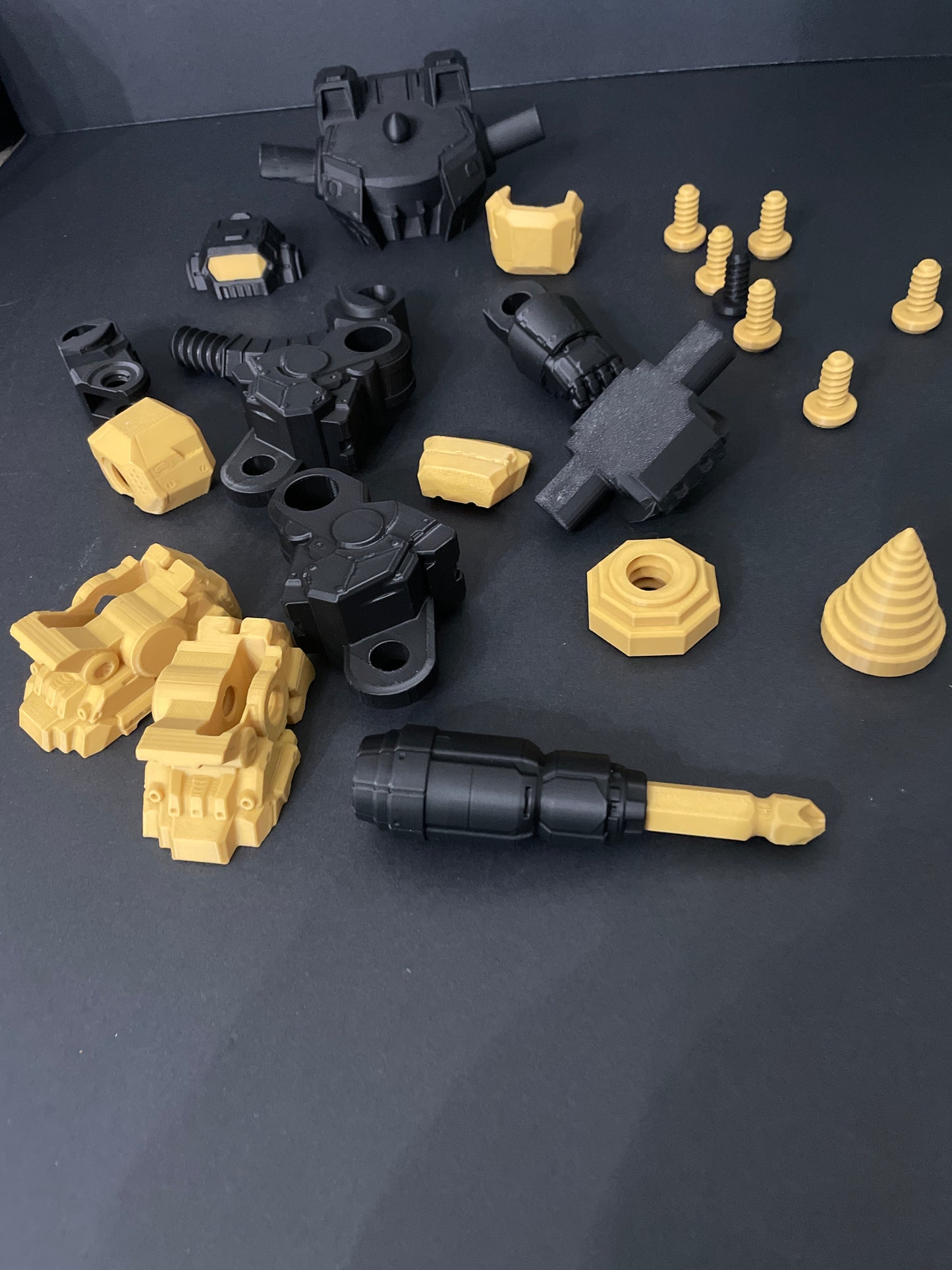 Build -A -Bot