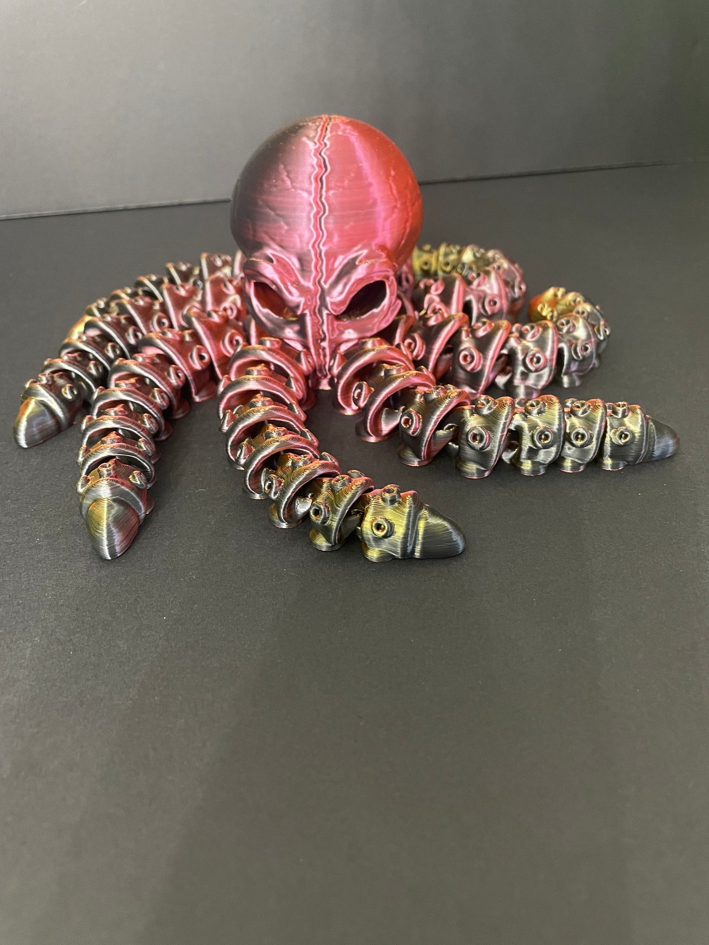 Large Octopus