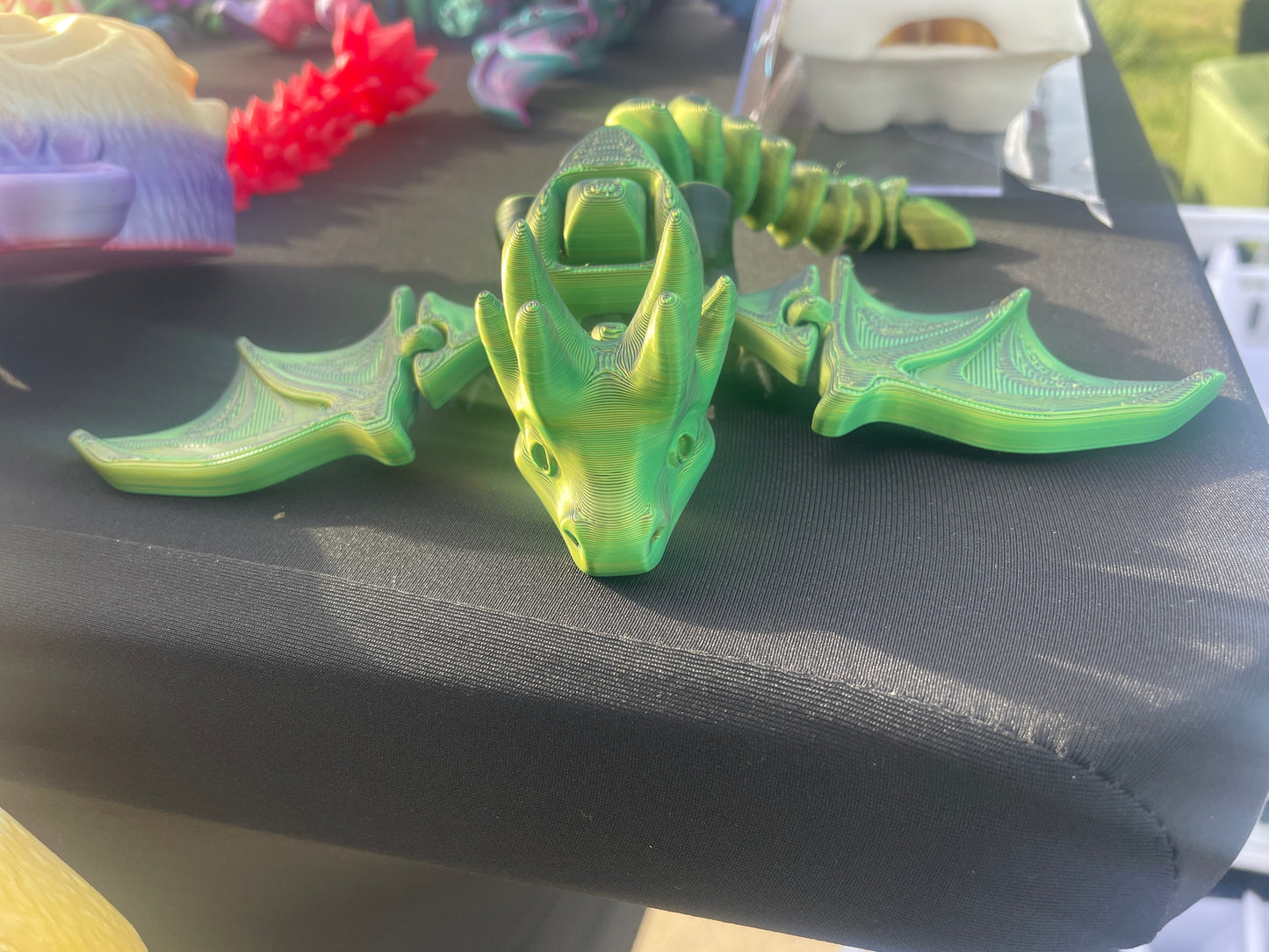91 Press the Wyvern