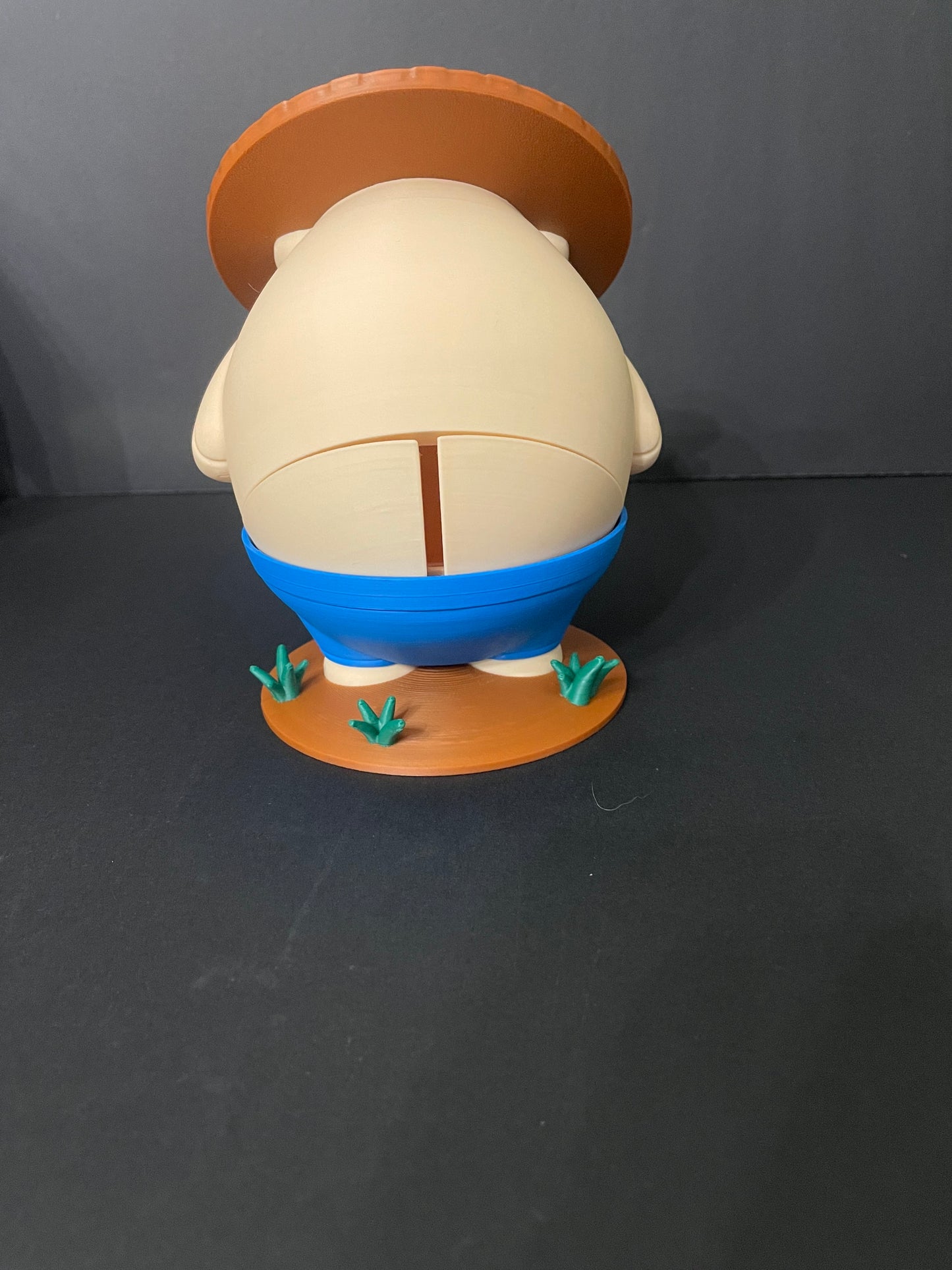 Farmers Crack Coin Bank