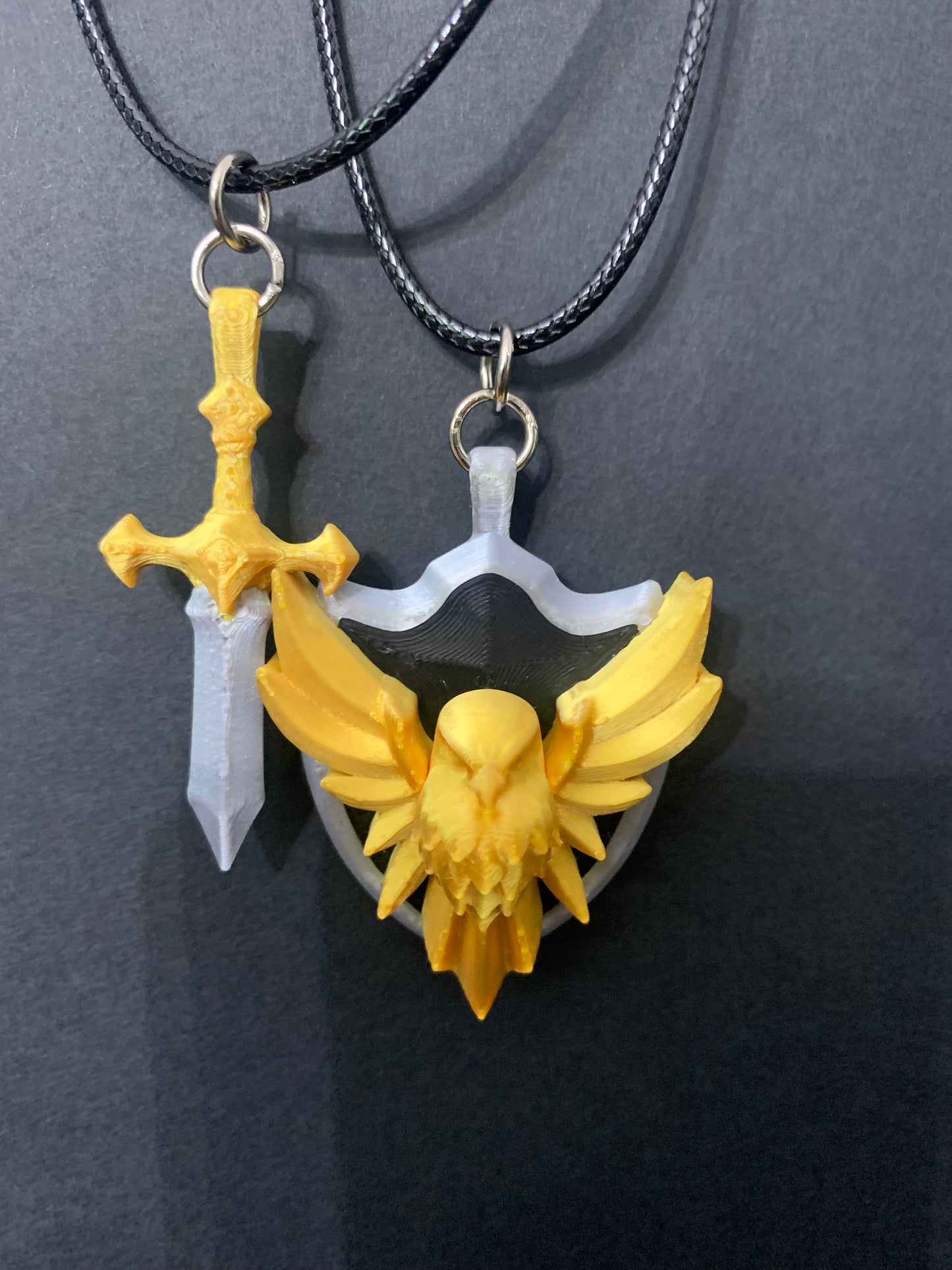 75 Soul Shield Necklace