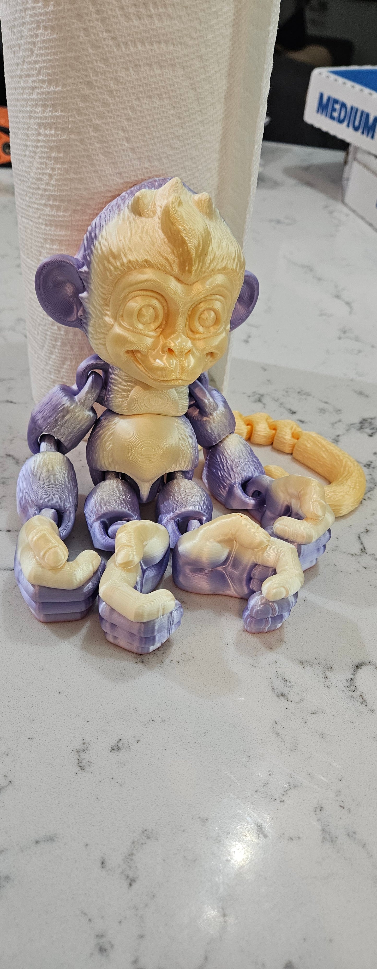Big BB Monkey
