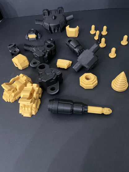 Build -A -Bot