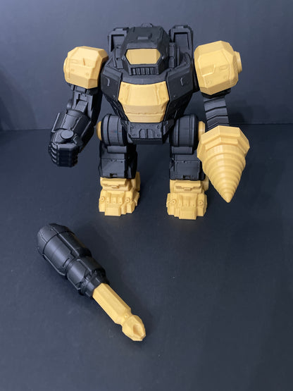 Build -A -Bot