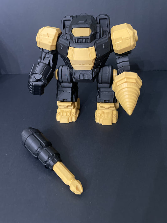 Build -A -Bot