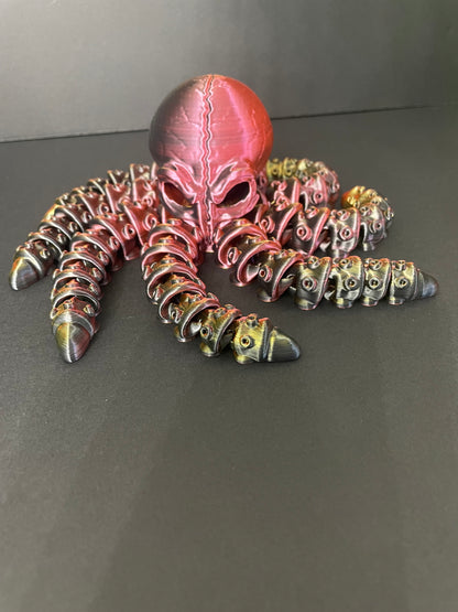 Large Octopus