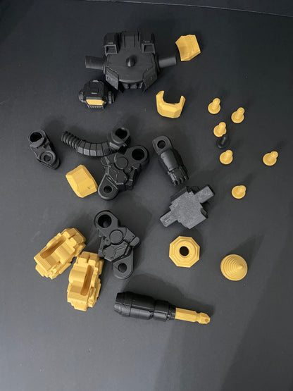 Build -A -Bot