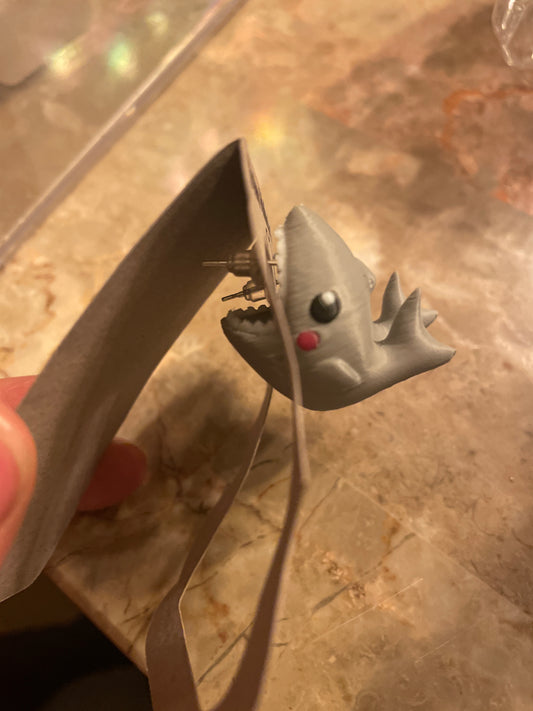 Ear Shark Chomper