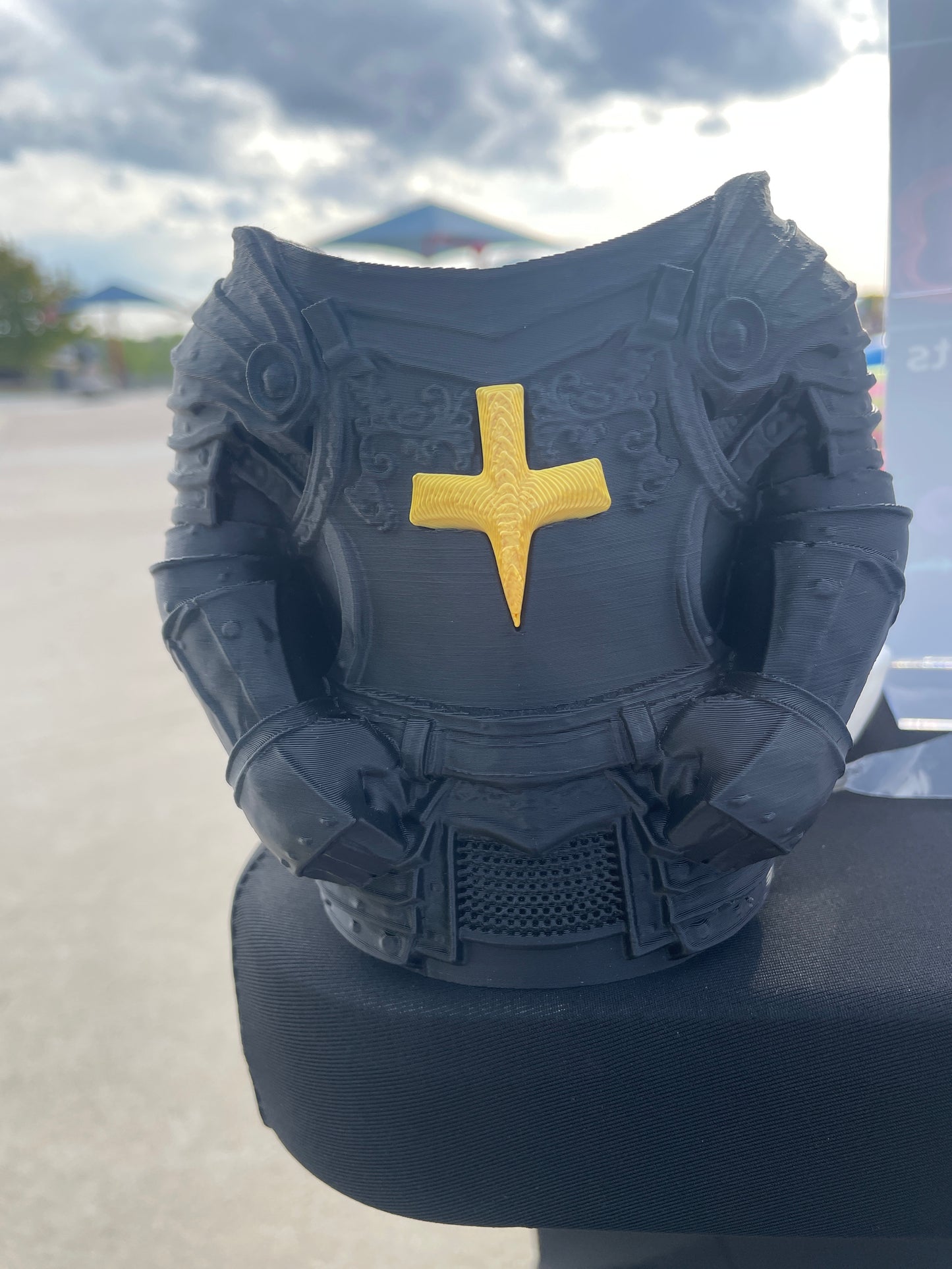 95 Armor Koozie