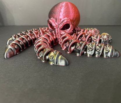 Large Octopus