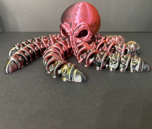 Large Octopus