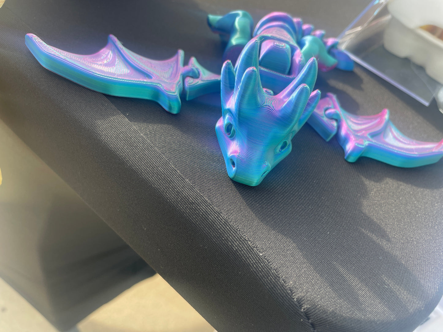 91 Press the Wyvern