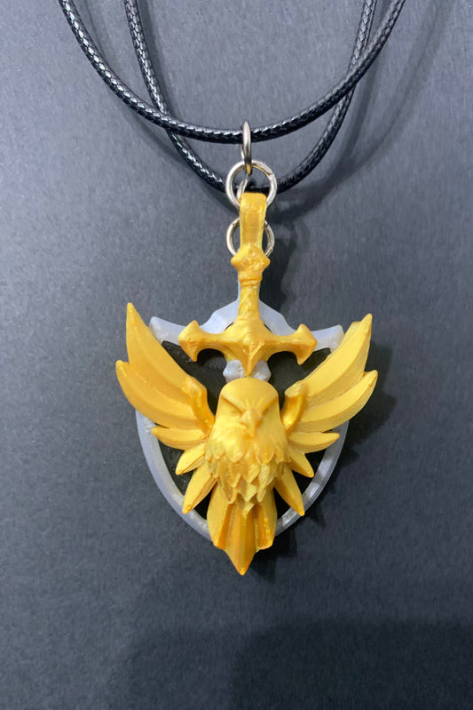 75 Soul Shield Necklace
