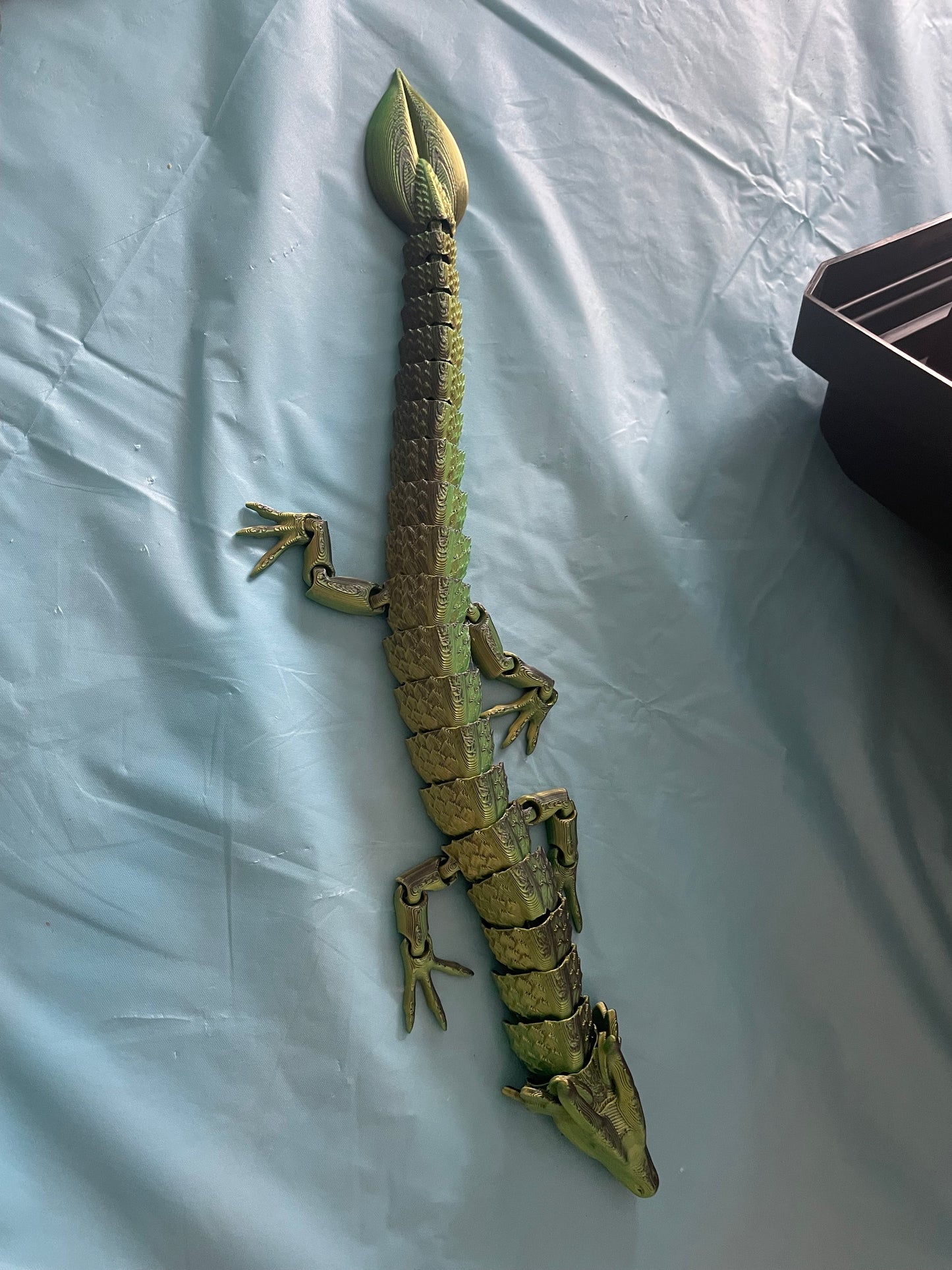 36 Spirit Leaf Dragon