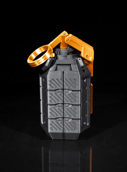 96 Grenade Portable Controller Holder
