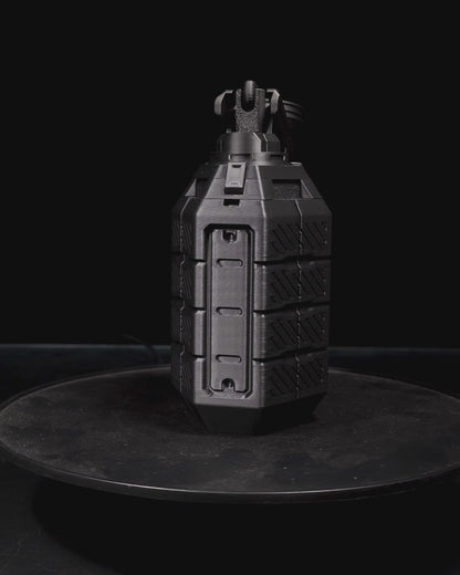 96 Grenade Portable Controller Holder