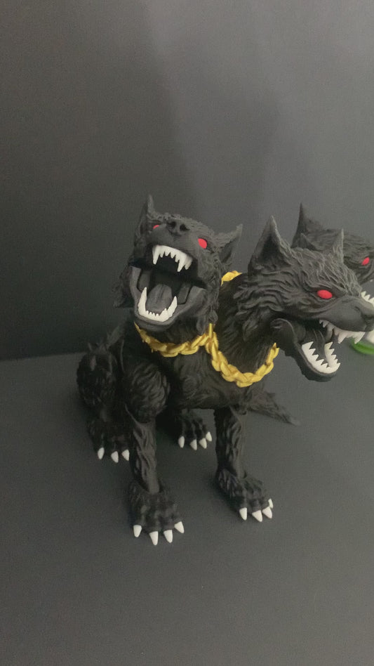 74 Cerberus