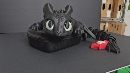 GIANT TOOTHLESS