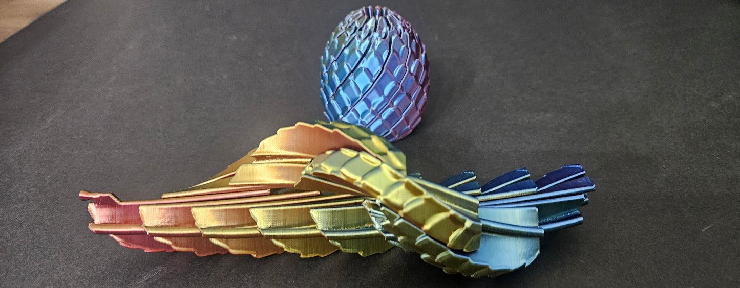 Slime Dragon Egg