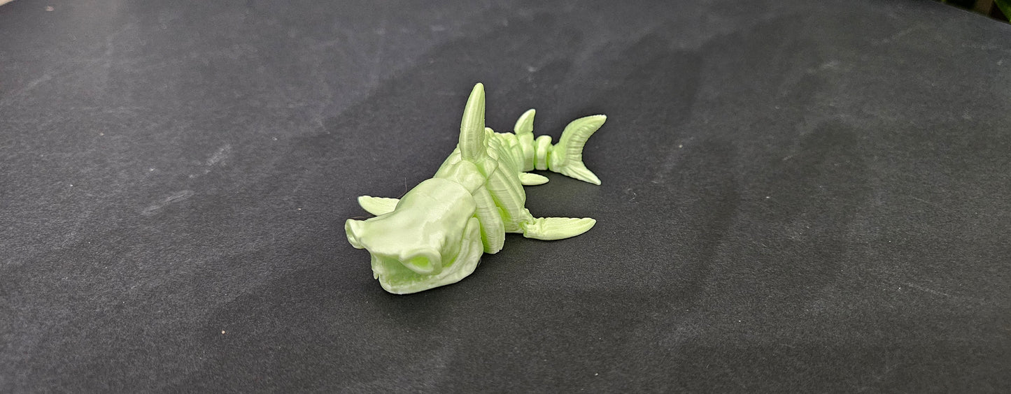 Glow In The Dark Shark