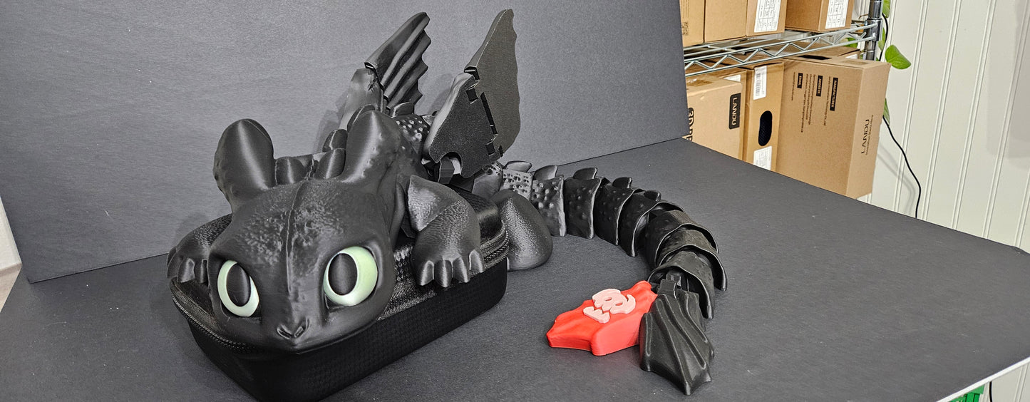 GIANT TOOTHLESS