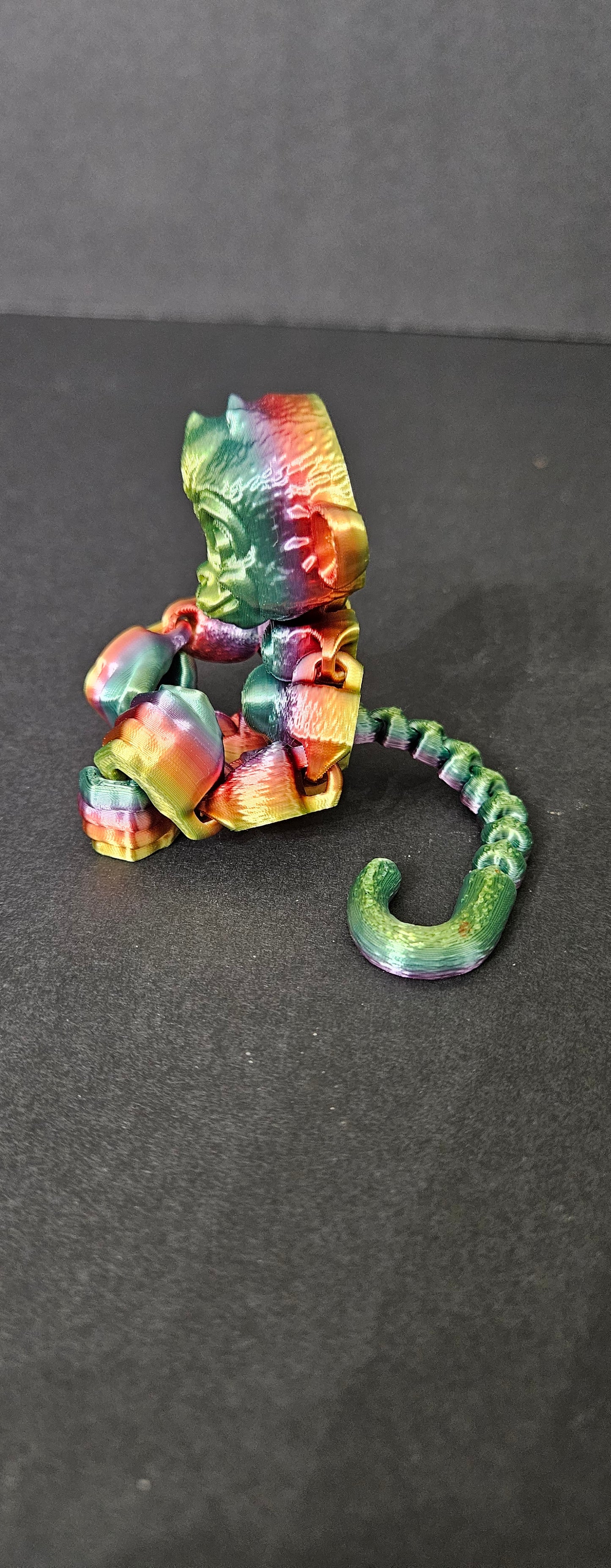 Mini Wacky Monkey