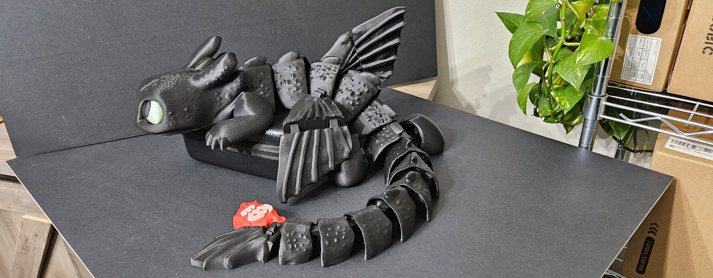 GIANT TOOTHLESS