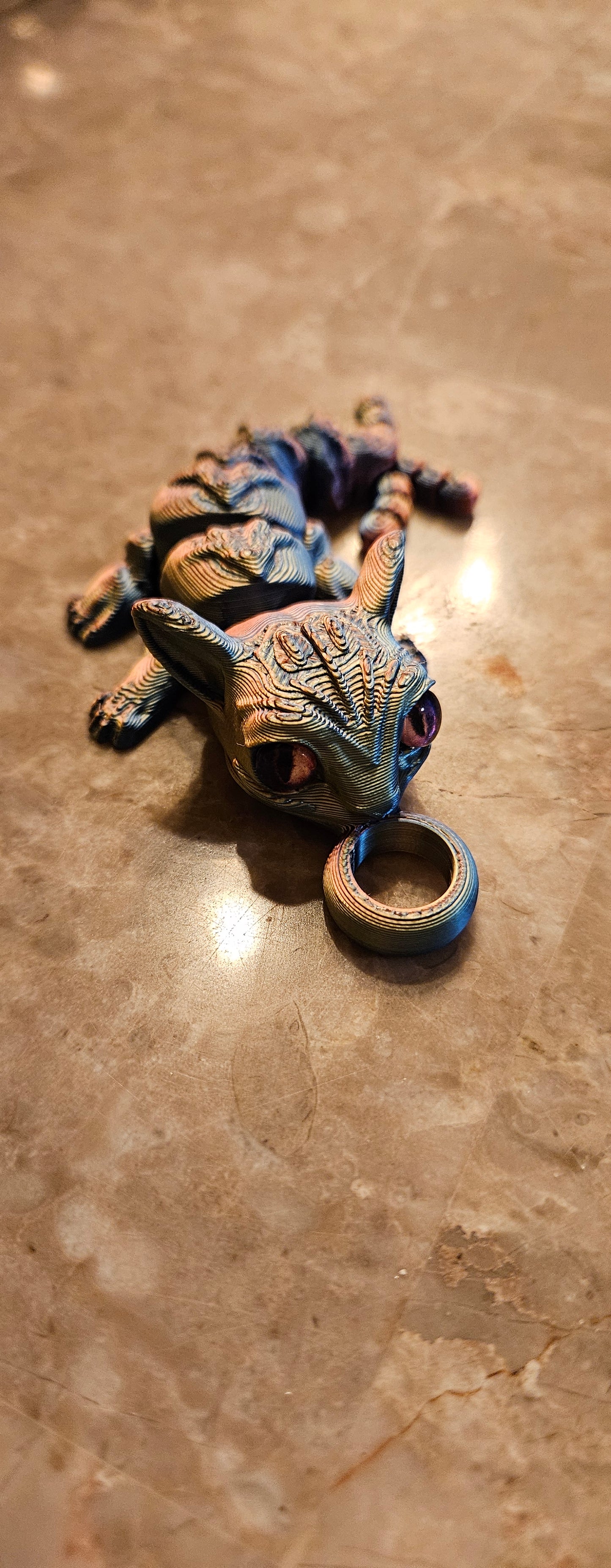 Avatar Cat Straw Buddy
