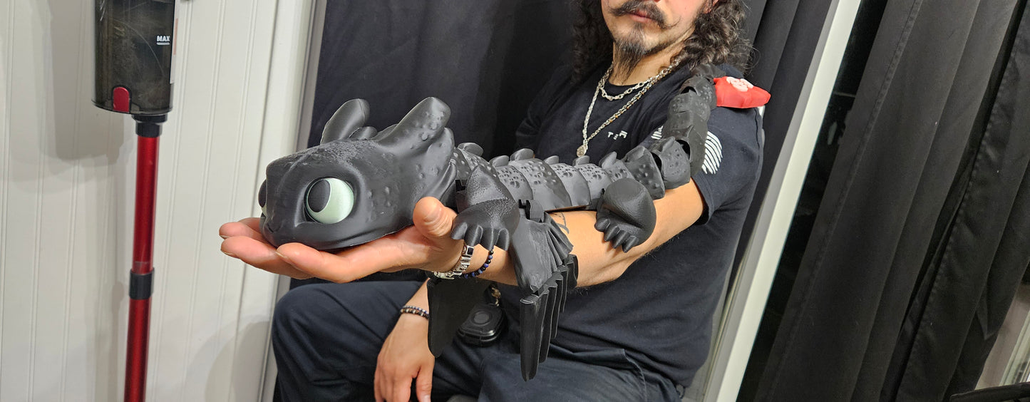 GIANT TOOTHLESS