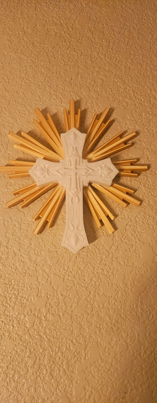 Wall cross