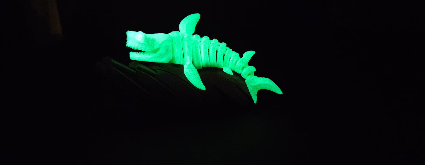 Glow In The Dark Shark