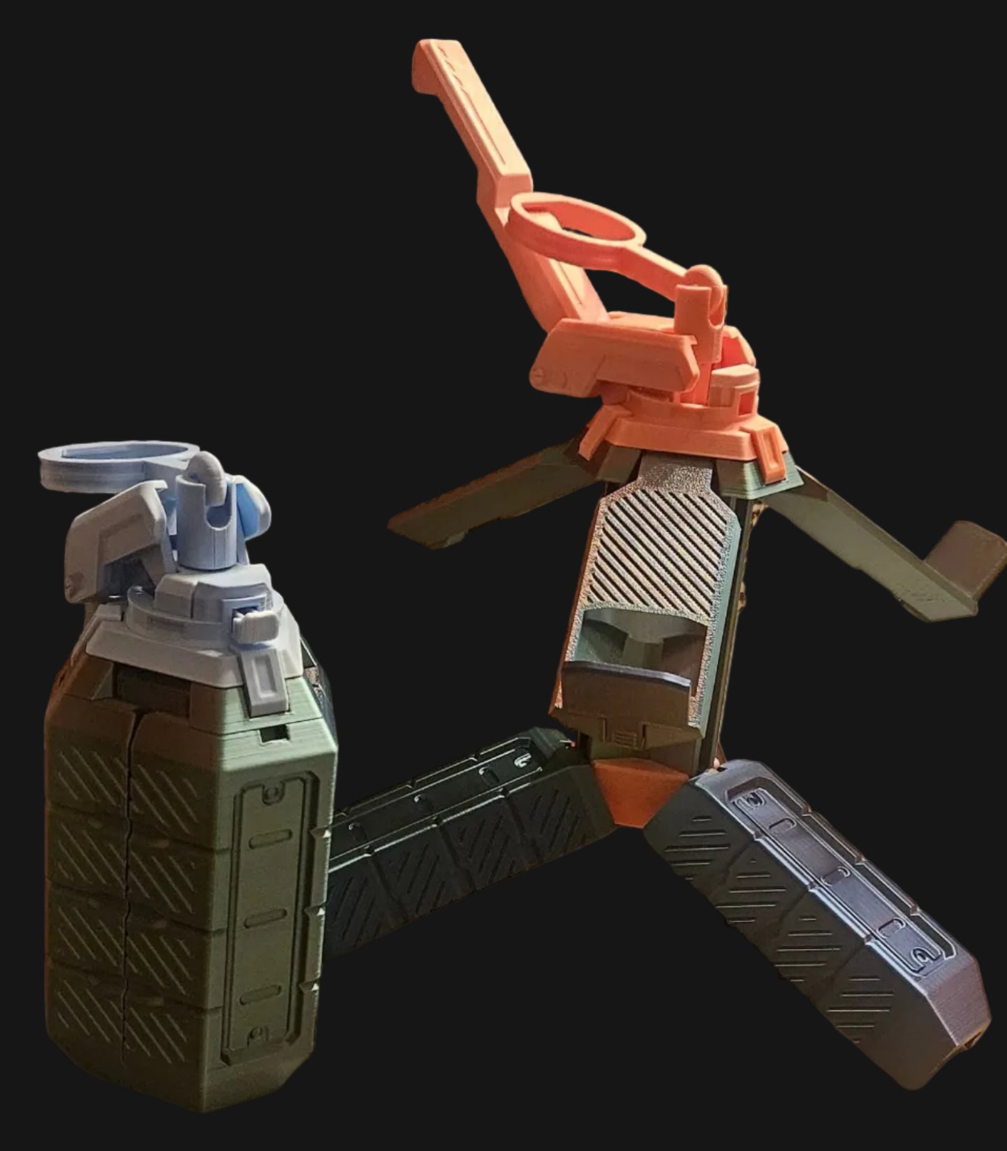 96 Grenade Portable Controller Holder
