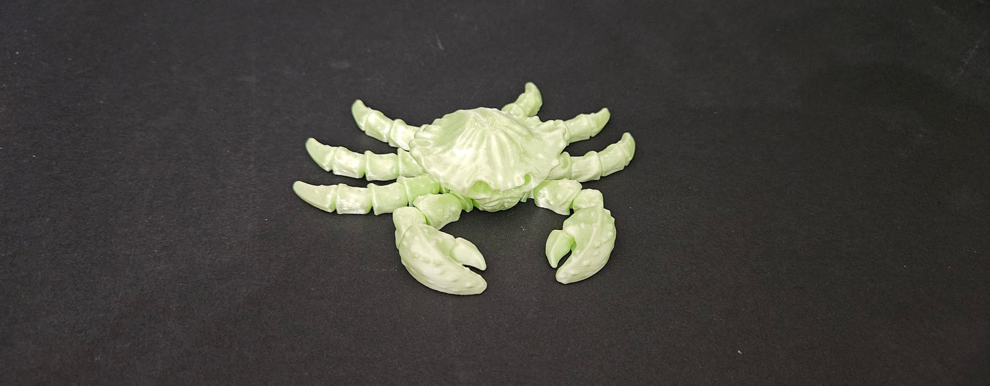 Glow In The Dark Crab