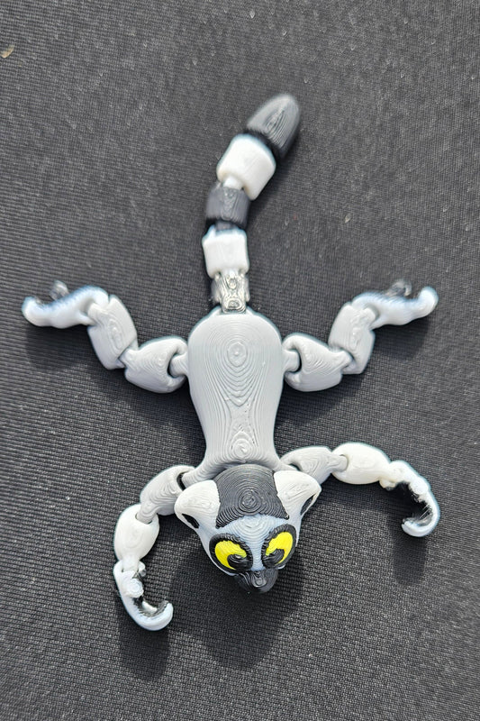 25 Dream Lemur