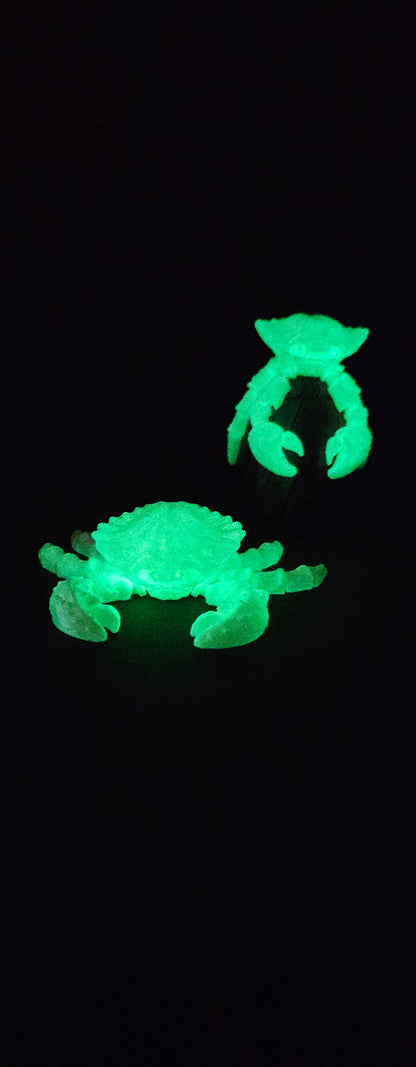 Glow In The Dark Crab