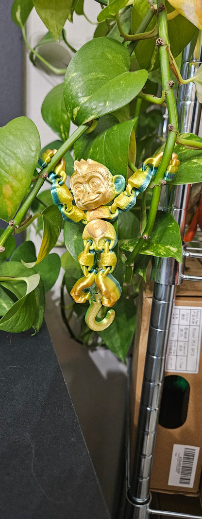 Mini Wacky Monkey